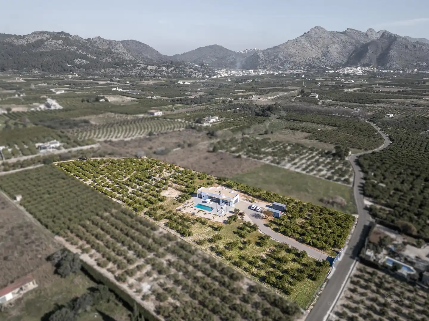 Casa o chalet en venta en Tormos con Aire acondicionado, Calefacción y Piscina
