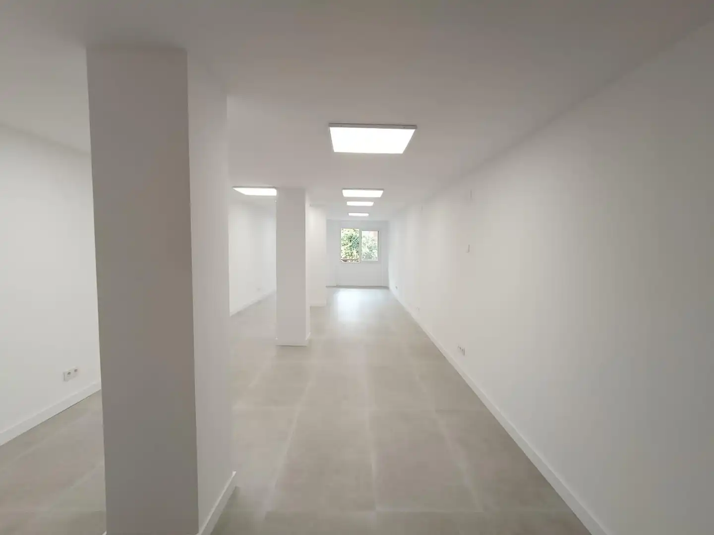 Büro zur Miete in Benalúa - Babel
