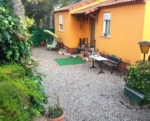 Jardí de Casa o xalet en venda en Cabrera d'Anoia amb Terrassa i Piscina