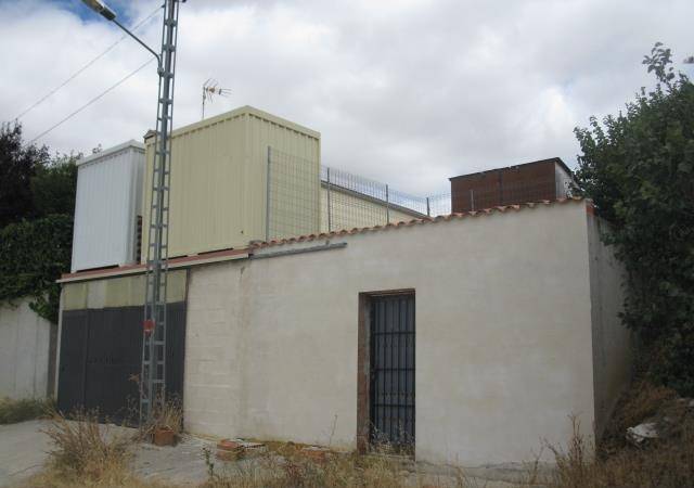 Nave industrial en Venta en Yanguas de Eresma