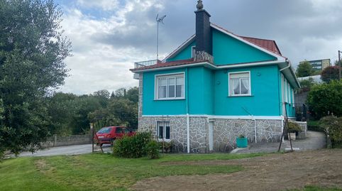 Foto 2 de Casa o xalet en venda a A Malata - Catabois - Ciudad Jardín, Ferrol