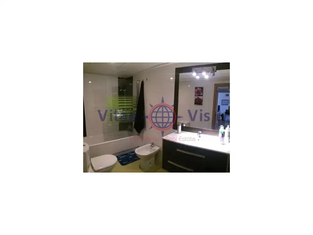 Baño de Apartamento en venta en Lorca con Aire acondicionado y Trastero