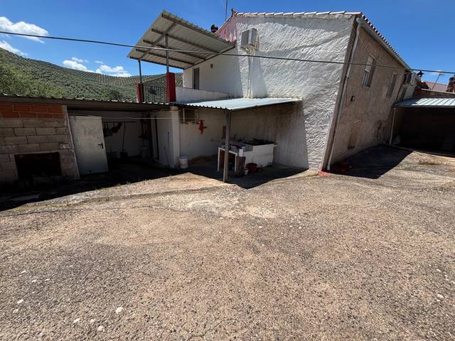 Finca rústica en Venta en Aldea en Beas de Segura