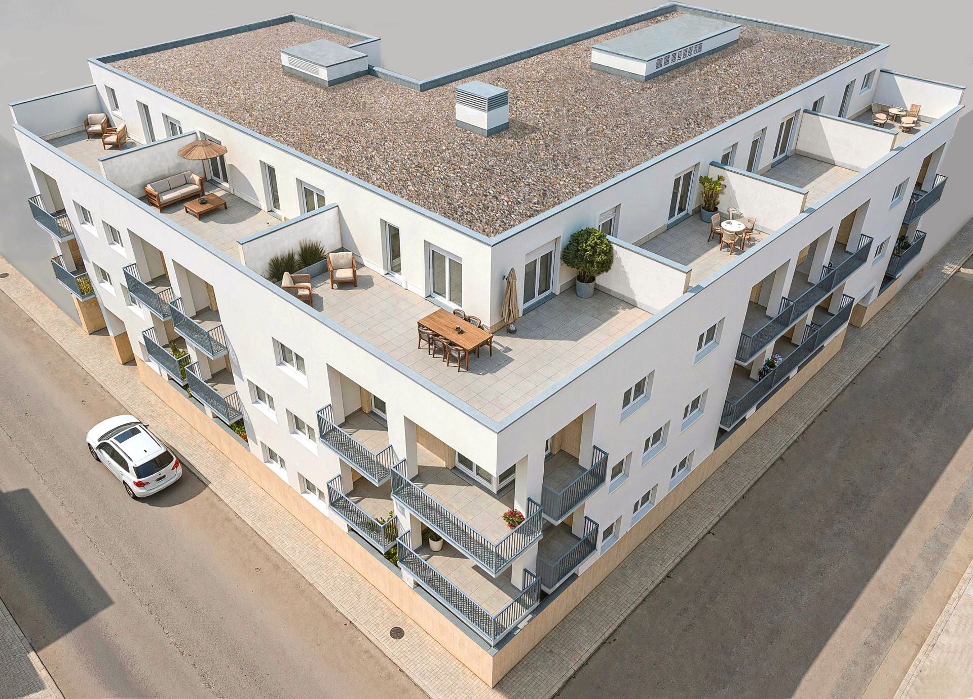 Duplex for sale in Carrer Alqueria de Terroja, 10, Rafelbuñol / Rafelbunyol