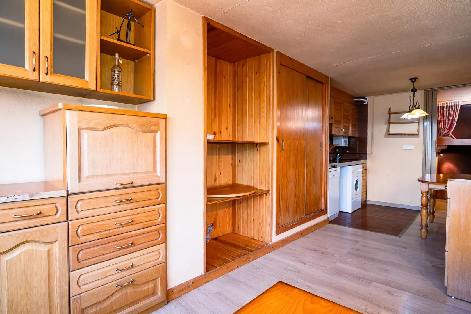 Cocina de Piso en venta en Benasque con Calefacción