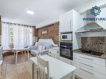 Piso con ascensor en venta en Zaidín