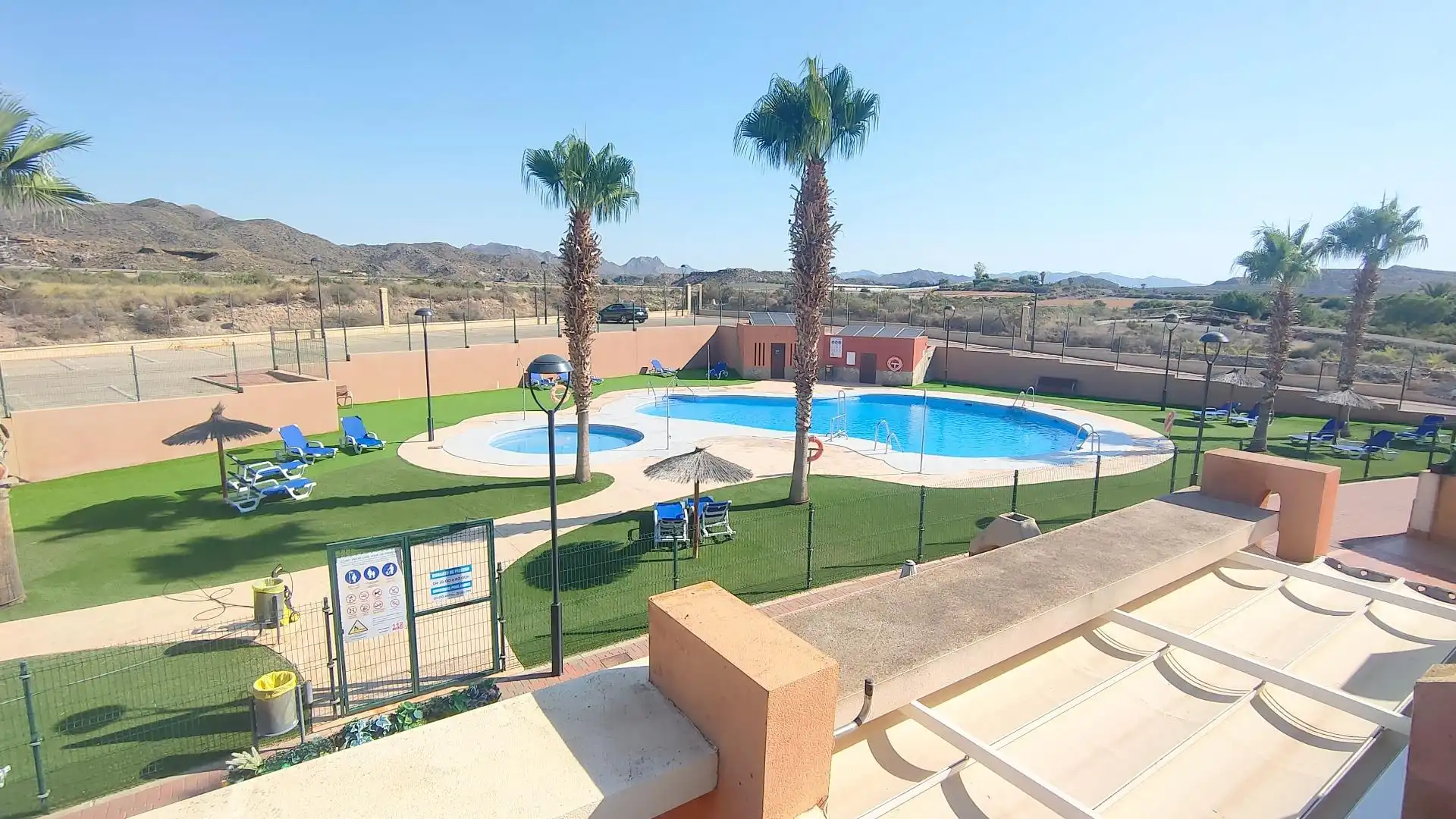 Apartment mit Pool zum Verkauf in San Juan de los Terreros, imagen 28