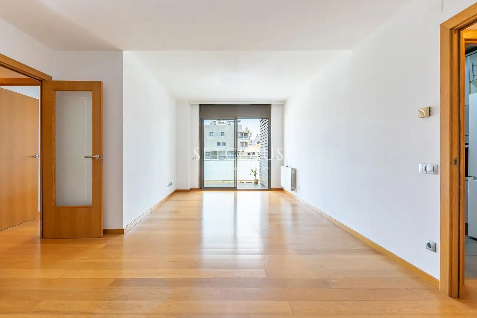 Flat for sale in Badalona  with Air Conditioner, Heating and Terrace