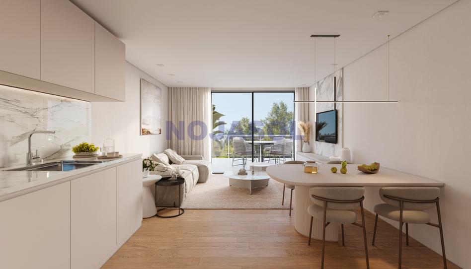 Photo 1 from new construction home in Flat for sale in Barrio la Iglesia, 1c, Argoños , Cantabria