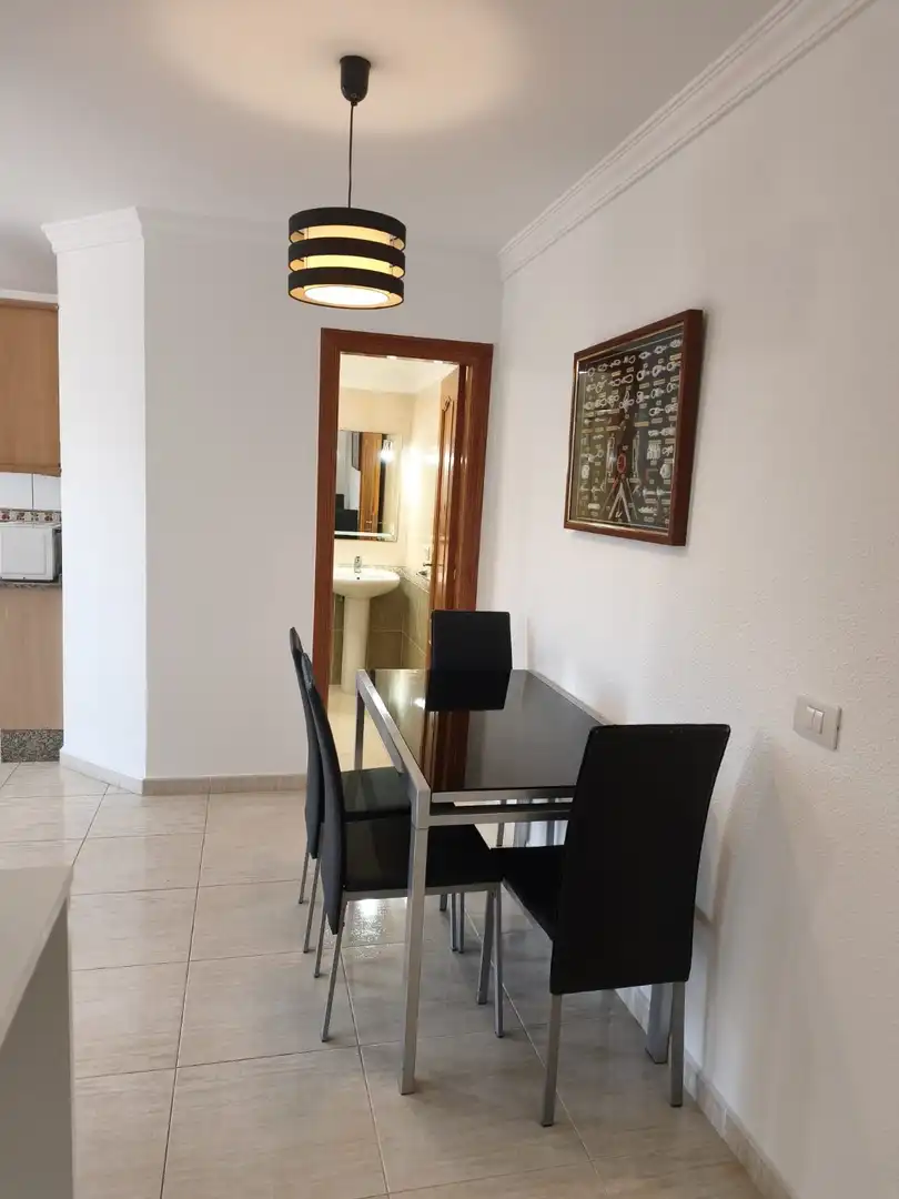 Esszimmer von Dachboden zum Verkauf in Granadilla de Abona mit Terrasse