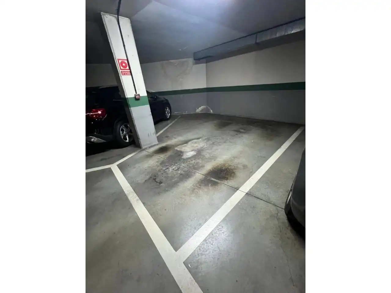 Parkplatz zum Verkauf in Avenida De Pando, imagen 3