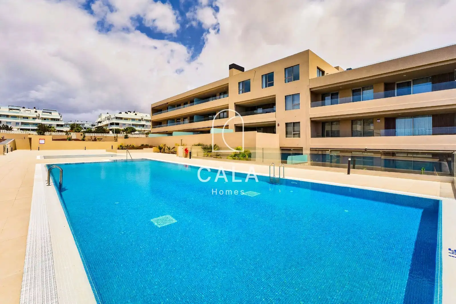 Apartament amb terrassa en venda a Hernán Cortés, imagen 3