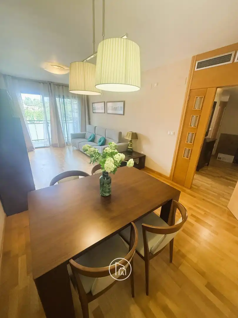 Dining room of Flat for sale in Paterna  with Parquet flooring