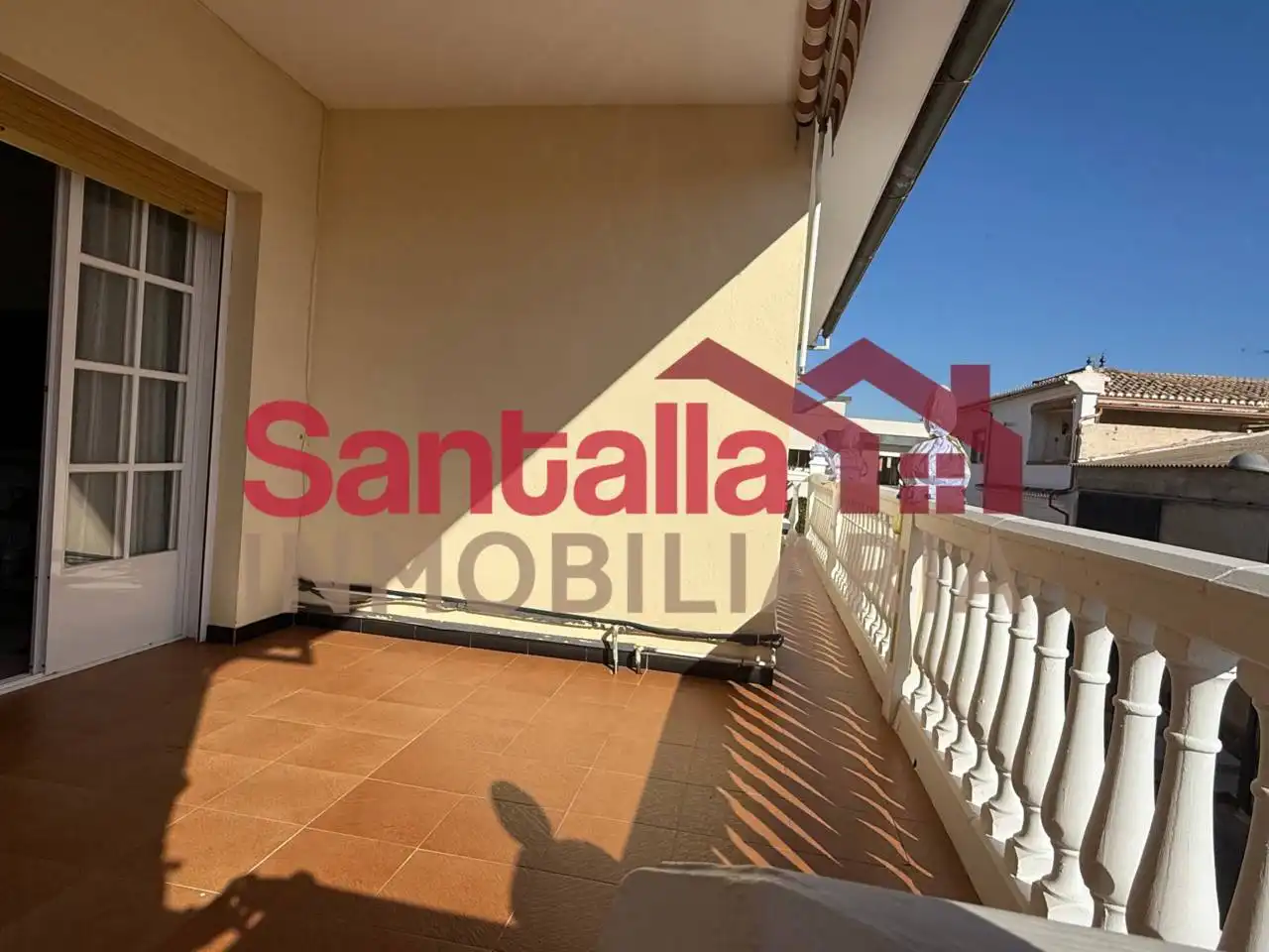 Terraza de Casa o chalet en venta en Chauchina con Calefacción y Terraza