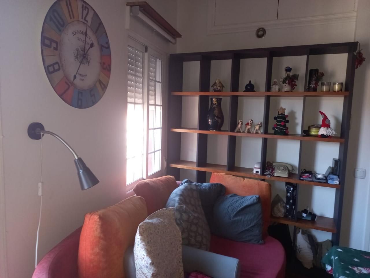Sala de estar de Loft en venta en  Zaragoza Capital con Aire acondicionado, Calefacción y Amueblado