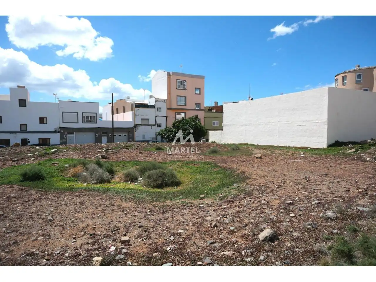 Terreno en venta en Santa Lucía de Tirajana