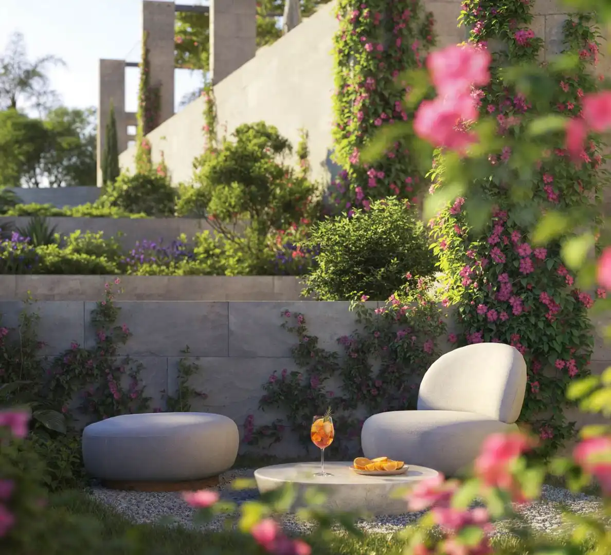 Terrace of Apartments for sale in Estepona  with Air Conditioner, Heating and Terrace