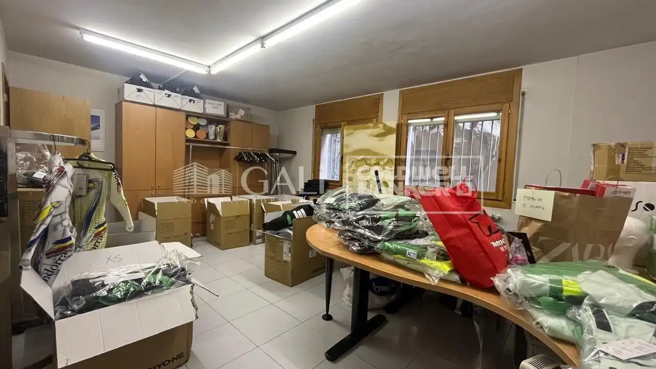 Büro zur Miete in Avenida Doctor Mitjavila, imagen 11