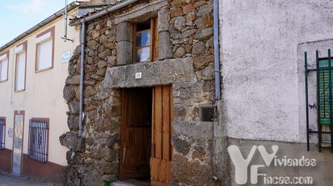 Foto 3 de Finca rústica en venda a Calle Vistahermosa, 23, Valdelacasa, Salamanca