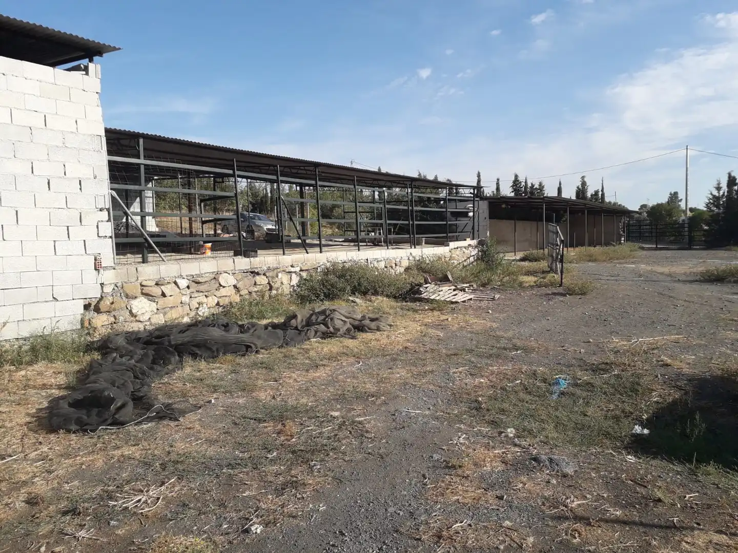 Terreno rustico in vendita a Casalpalma - Fahala, imagen 24