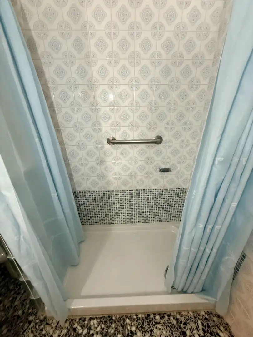 Baño de Finca rústica en venta en Villena con Aire acondicionado y Trastero