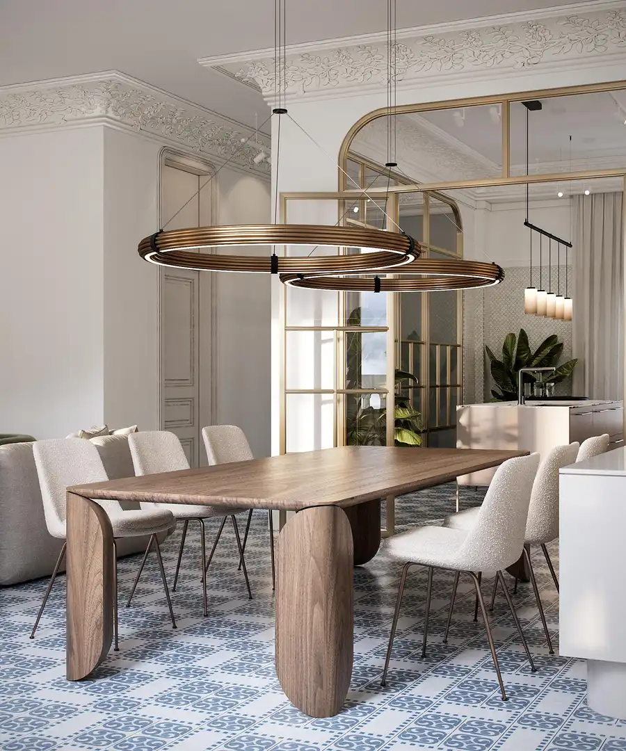Piso con terraza en venta en Eixample, imagen 7