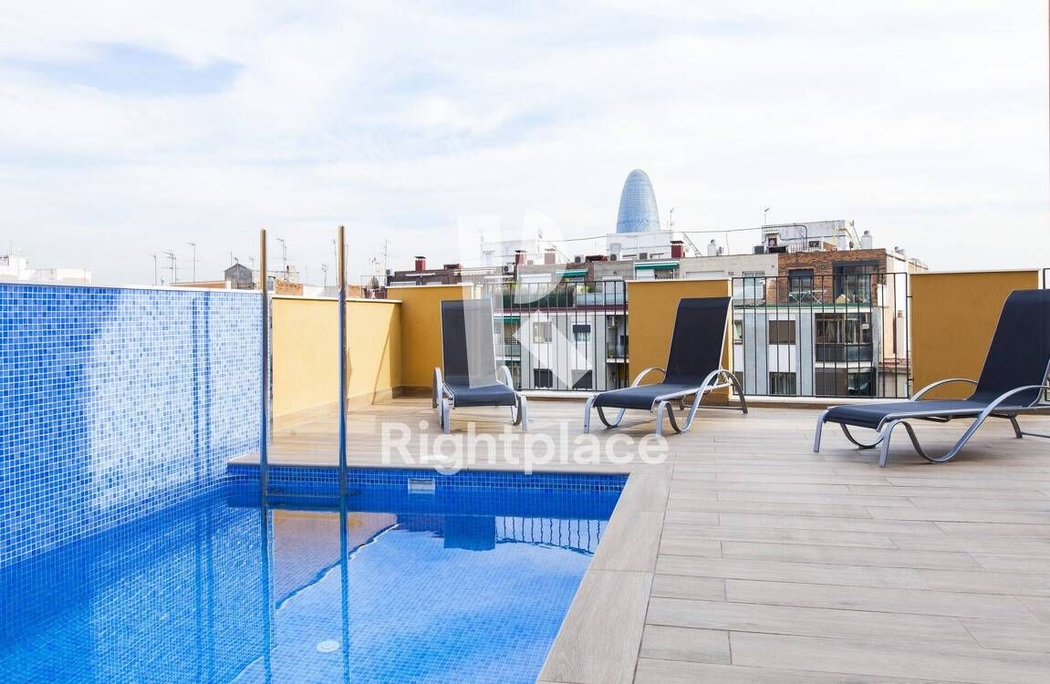 Flat to rent in Sagrada Família