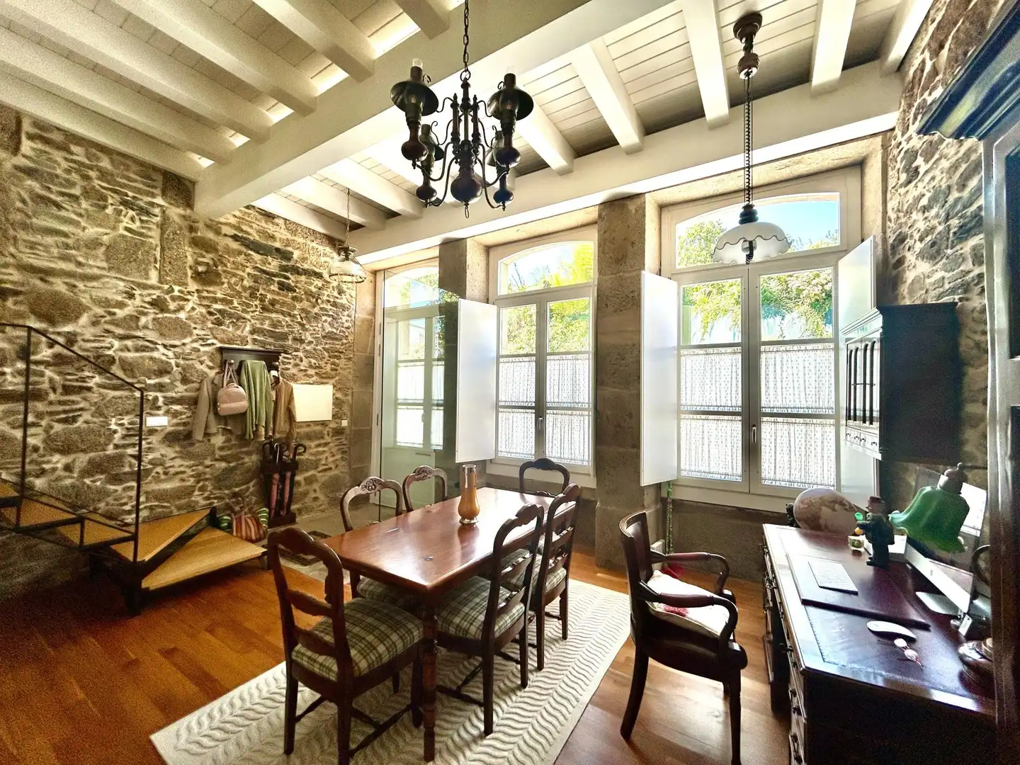 Casa adosada en venta en Casco Histórico