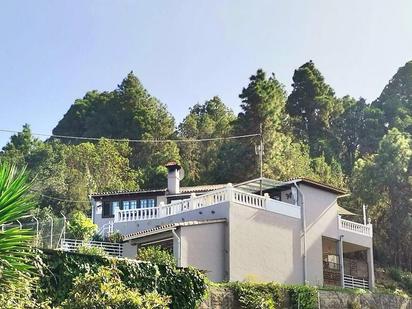 Exterior view of House or chalet for sale in Icod de los Vinos  with Furnished and Internet