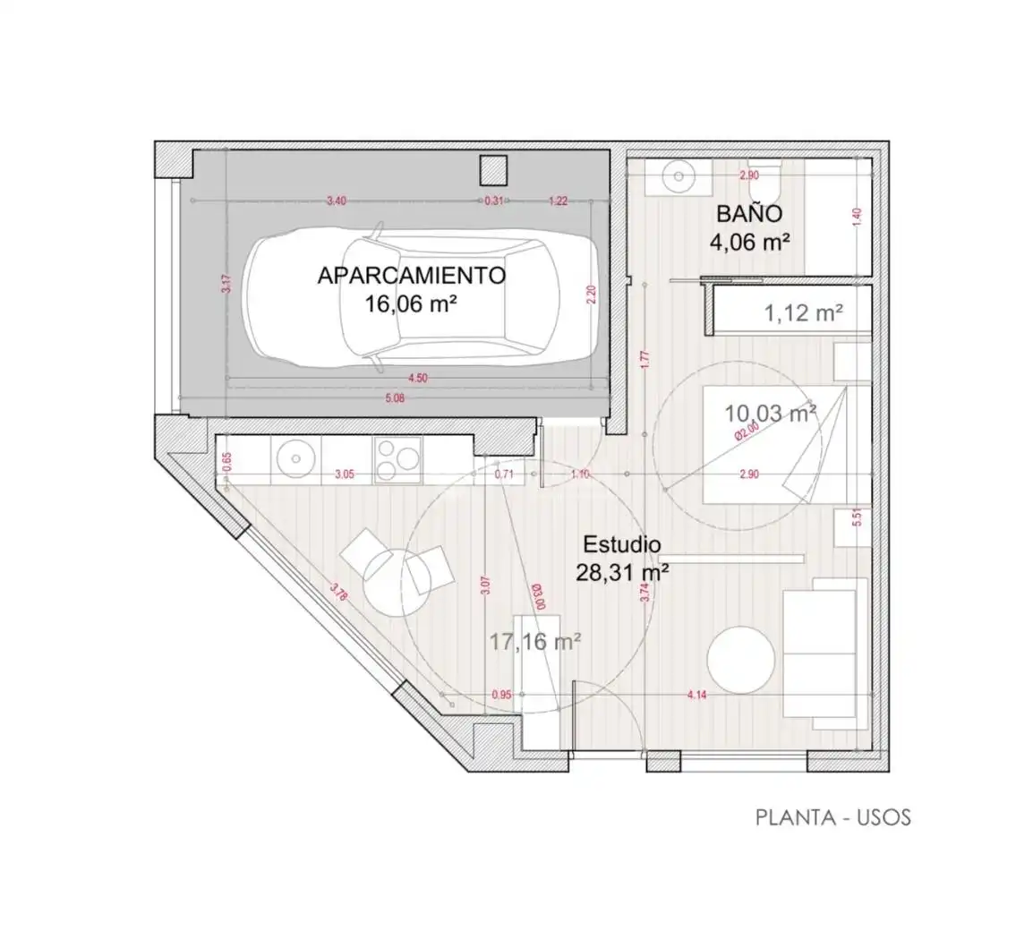 Business premises for sale in Delicias, imagen 2