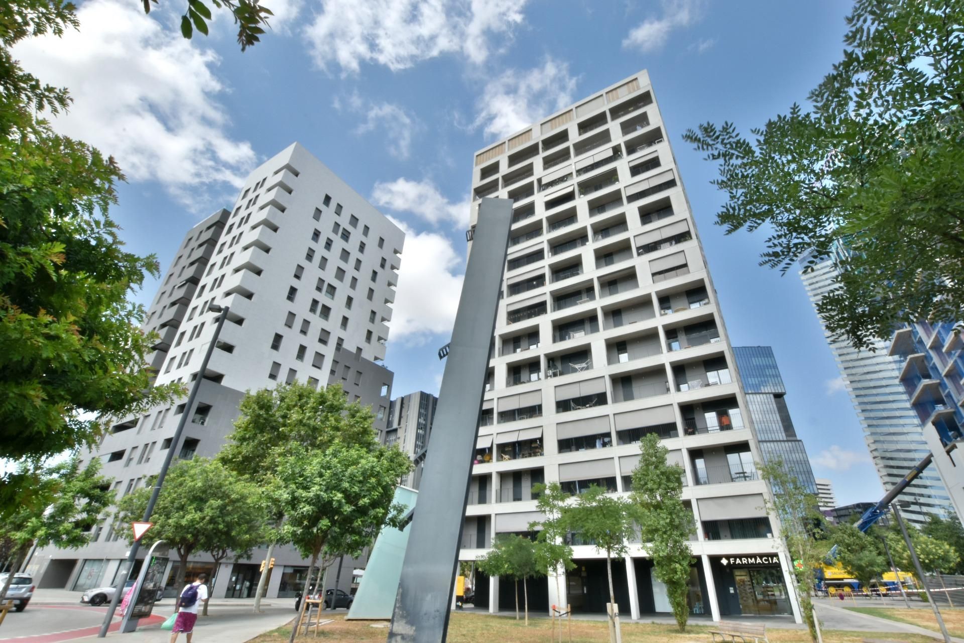 Flat for sale in La Bordeta, Sants - Montjuïc,  Barcelona Capital
