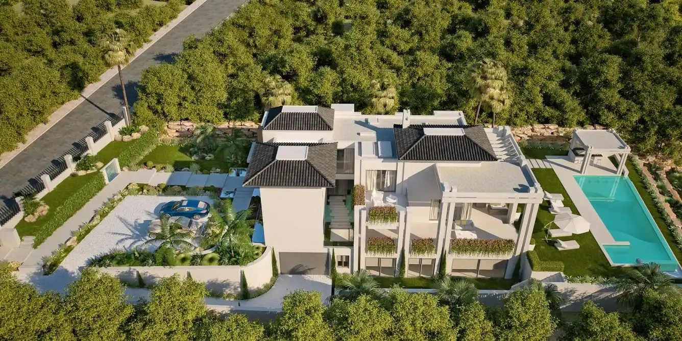 Villa mit Terrasse zur Miete in Benahavís pueblo, imagen 7
