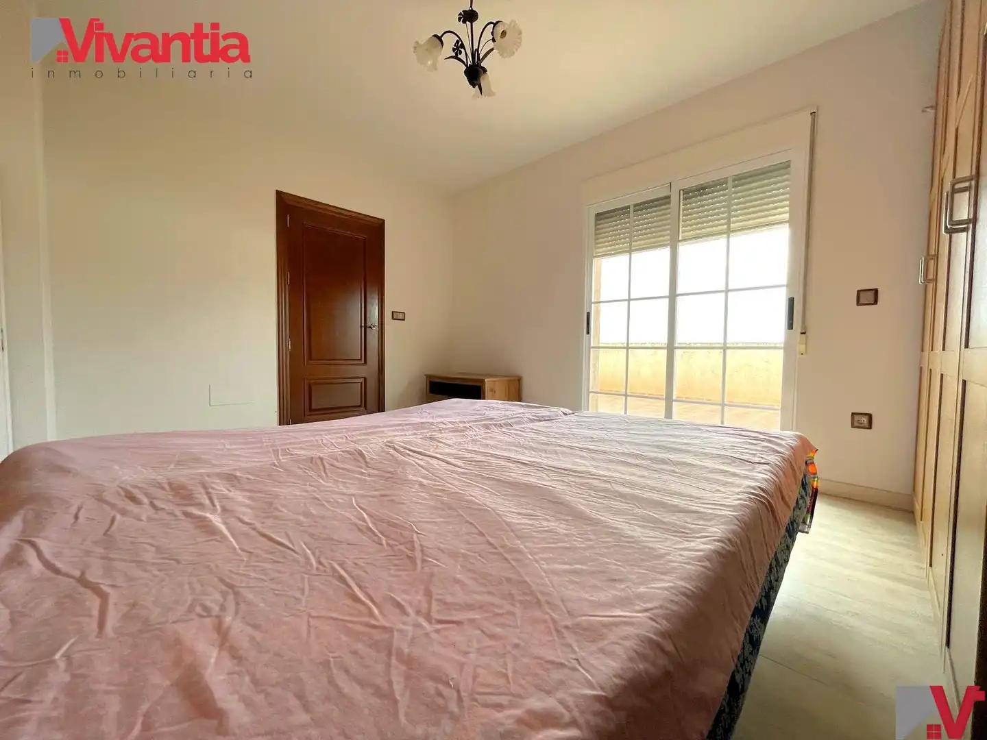 Dormitori de Casa o xalet en venda en Lorca amb Aire condicionat, Calefacció i Jardí privat