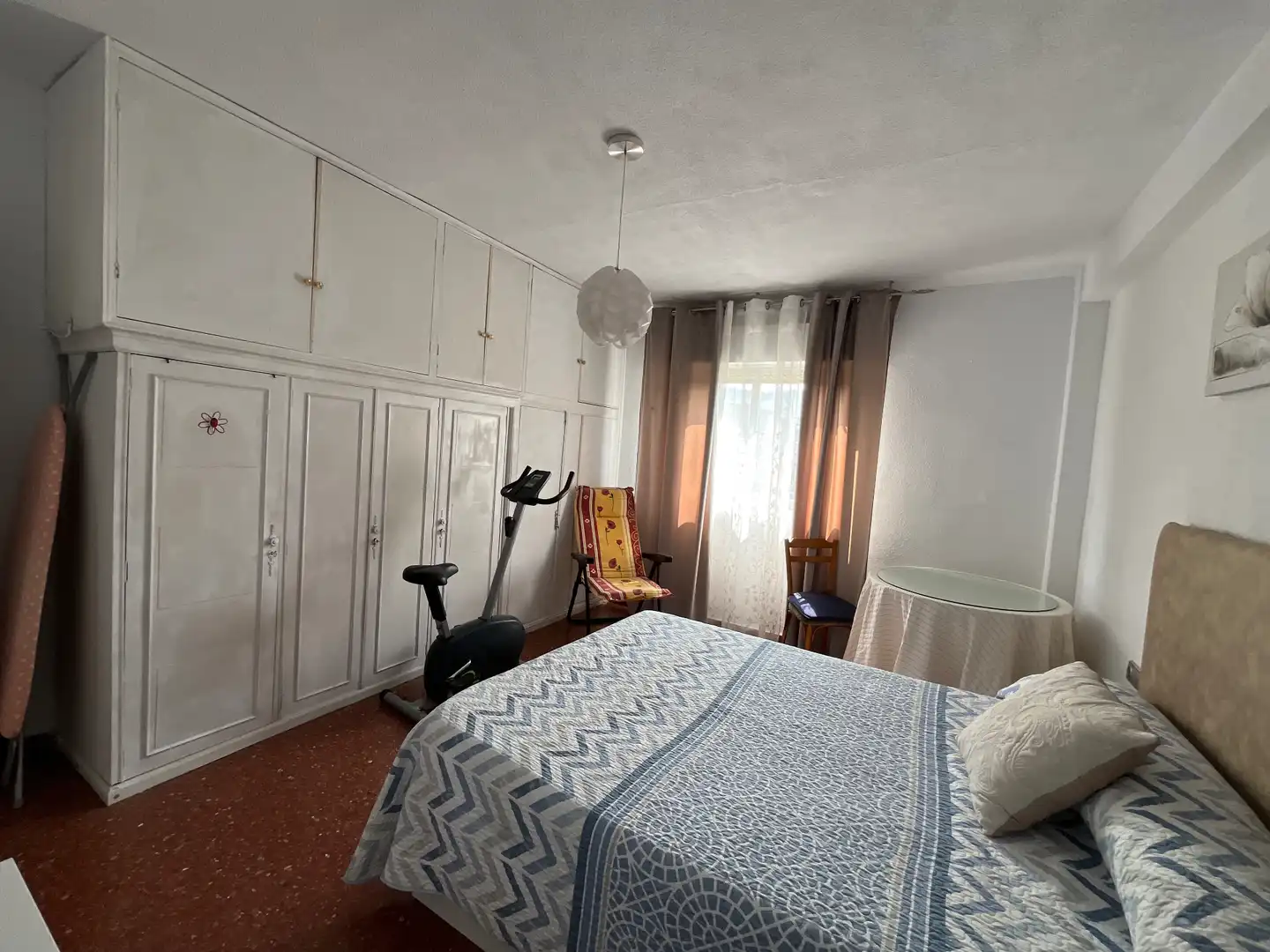 Flat with terrace to rent in Calle Luz Casanova 3, imagen 27