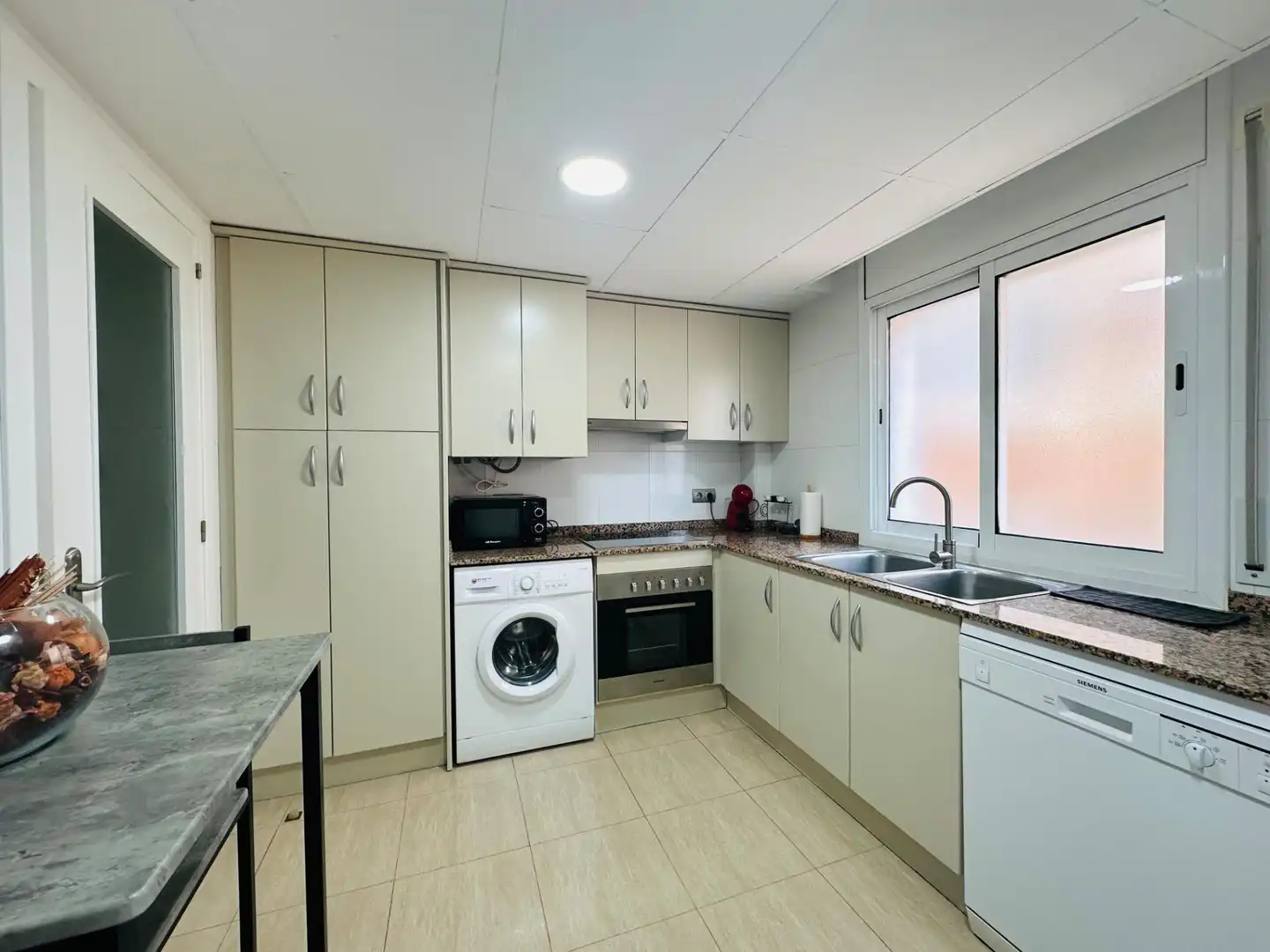 Cocina de Piso en venta en Amposta con Aire acondicionado, Terraza y Amueblado