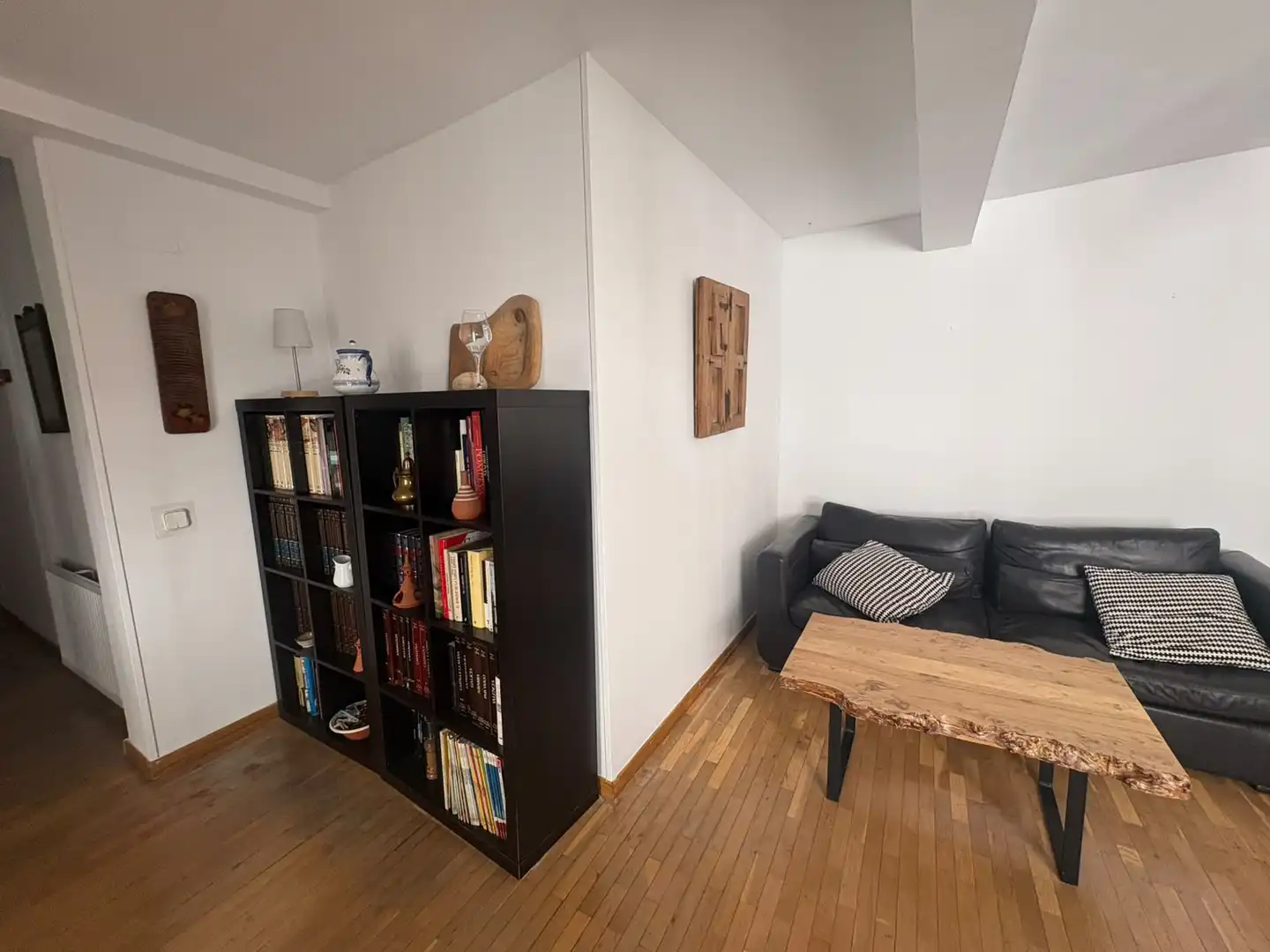 Flat for rent in Calle Don Pedro, Palacio
