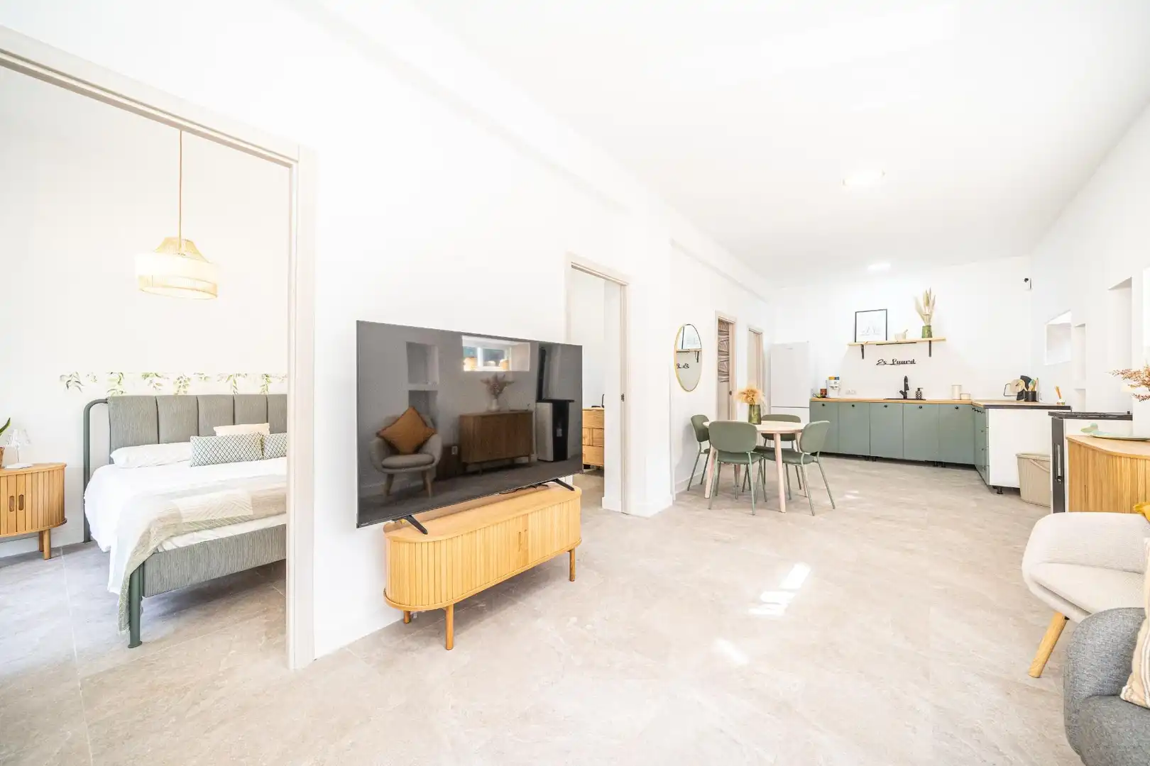 Country house with garden for sale in Costa de son Trias 1, imagen 2