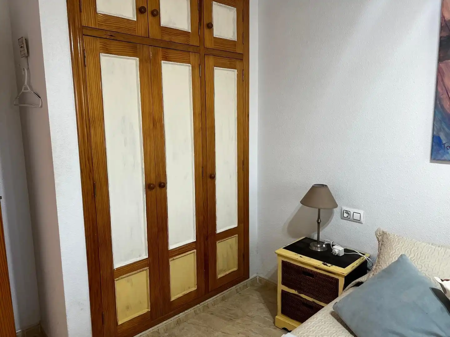 Schlafzimmer von Wohnung zum Verkauf in Cartagena mit Terrasse