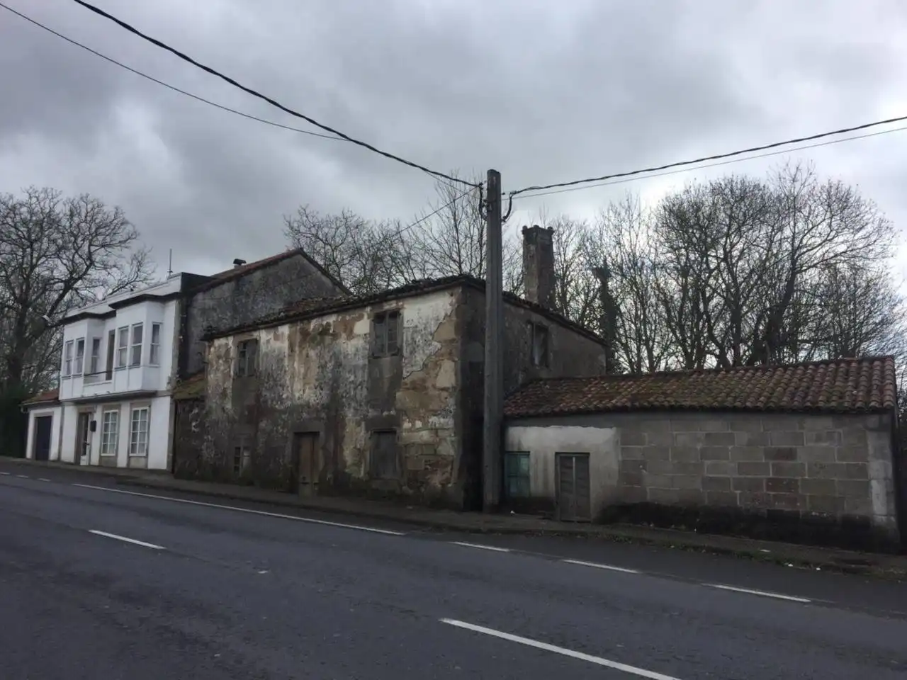 Casa o xalet en venda a Lalín
