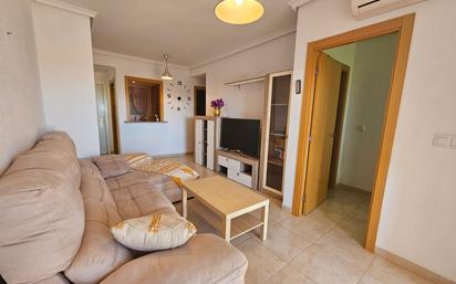 Living room of Apartment to rent in Cabanes  with Air Conditioner, Heating and Terrace