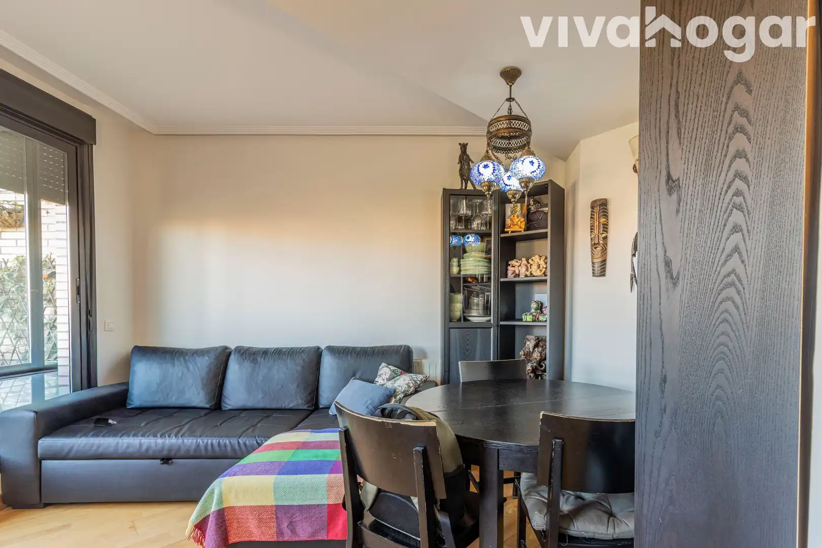 Sala de estar de Ático en venta en Madrid con Aire acondicionado, Terraza y Trastero