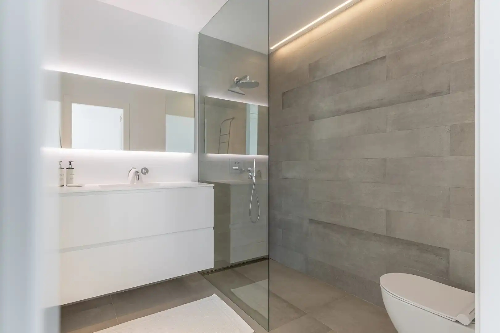 Baño de Casa o chalet en venta en Altea con Terraza y Piscina