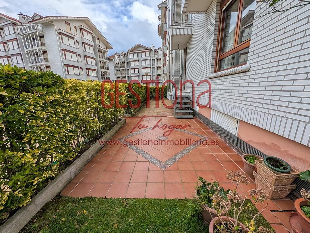 Terrace of Planta baja for sale in Noja  with Heating, Private garden and Terrace