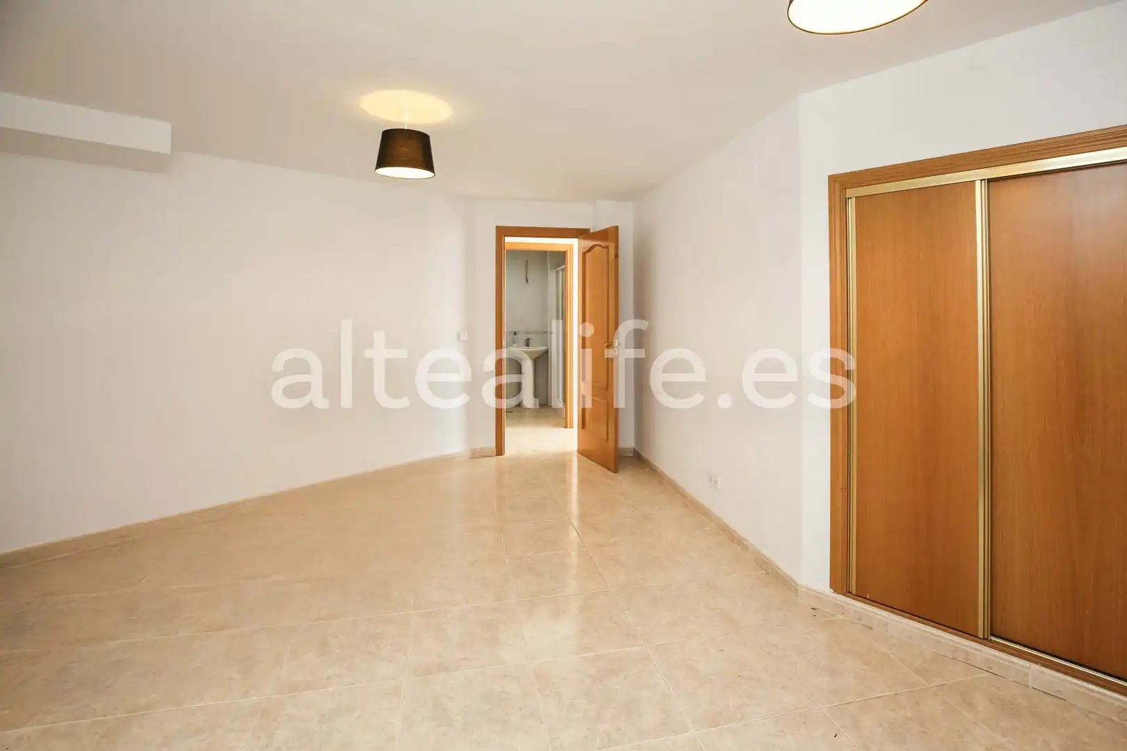 Habitación de Casa o chalet en venta en Altea con Aire acondicionado, Calefacción y Jardín privado