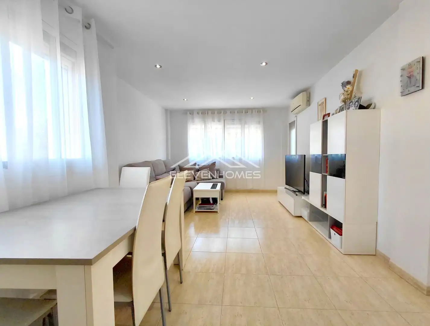 Sala de estar de Piso en venta en Calvià con Aire acondicionado, Calefacción y Terraza