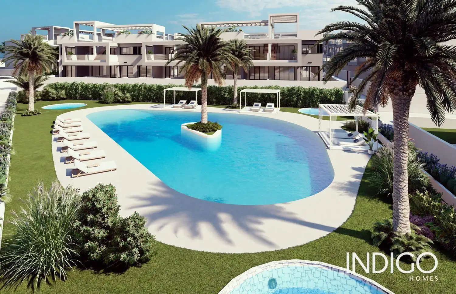 Flat with pool for sale in Calpe, imagen 10