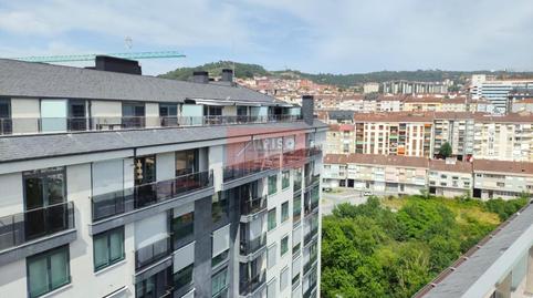 Foto 5 de Dúplex en venda a Amado Carballo, Polvorín, Ourense
