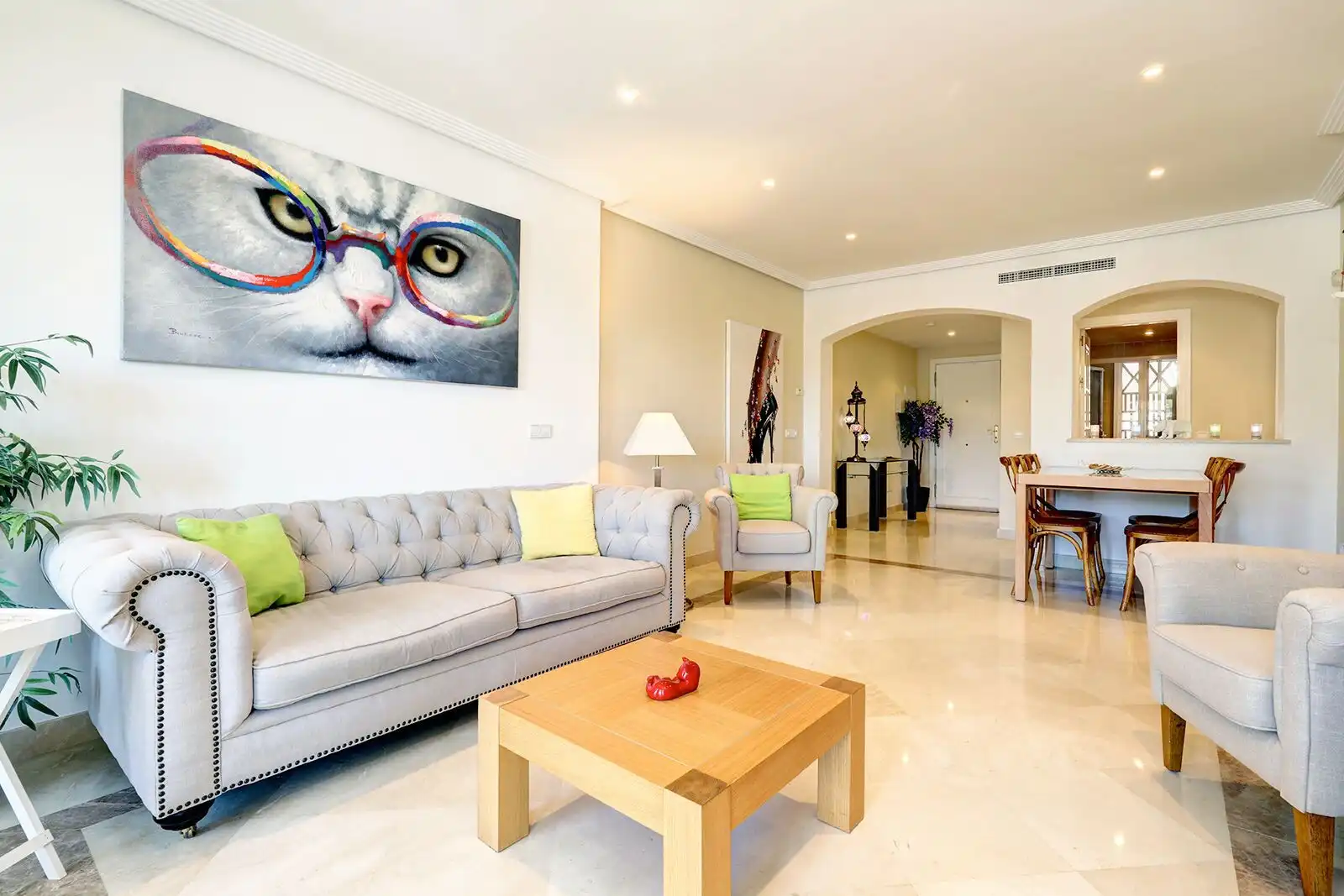 Apartment with pool for sale in Benahavís pueblo, imagen 5