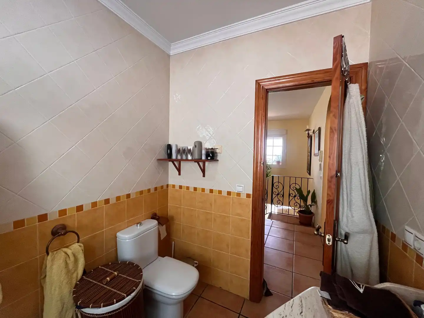 Bany de Casa o xalet en venda en Laujar de Andarax
