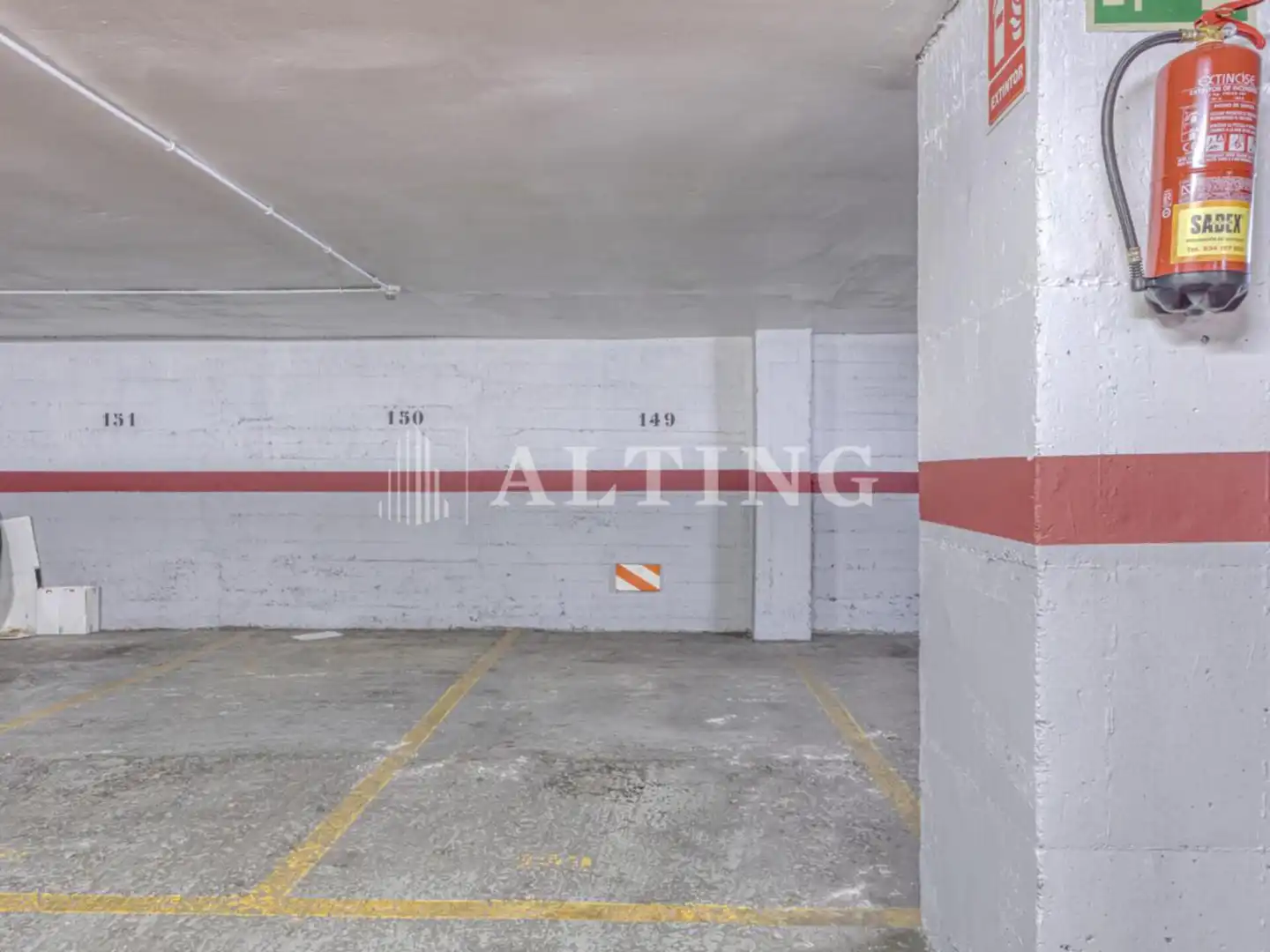 Parking de Garaje en venta en Barcelona